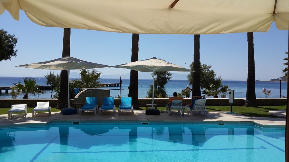Hotel Mare Datça Eksteriør bilde