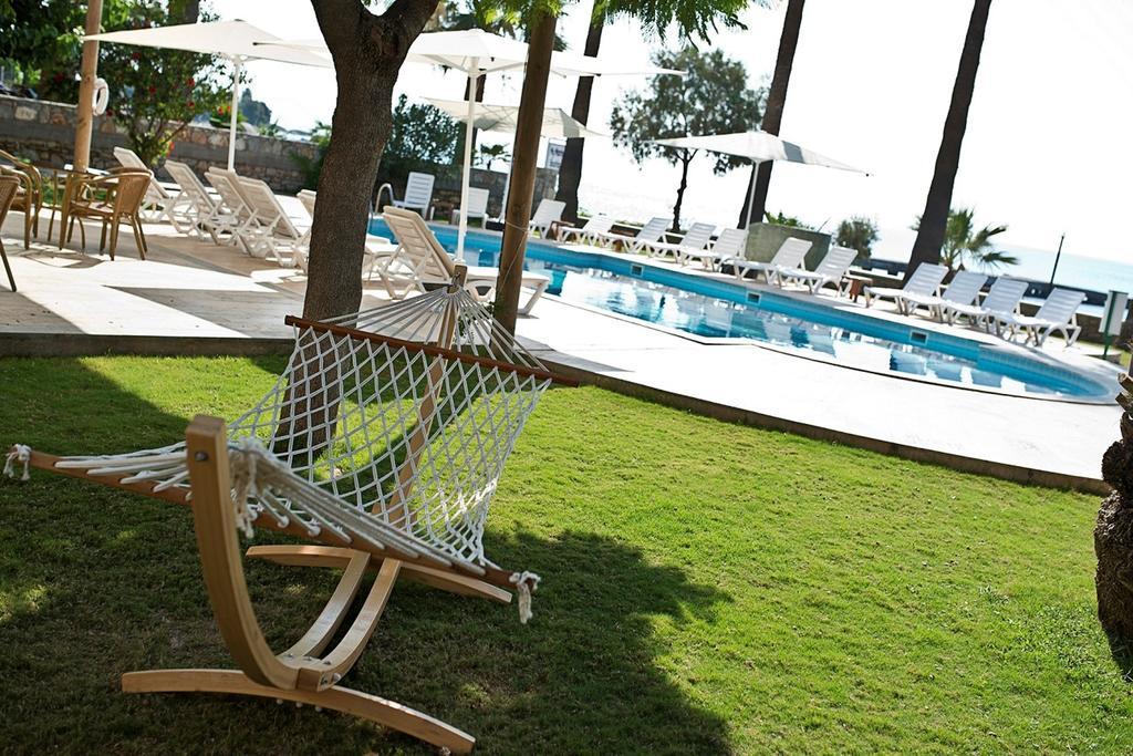 Hotel Mare Datça Eksteriør bilde