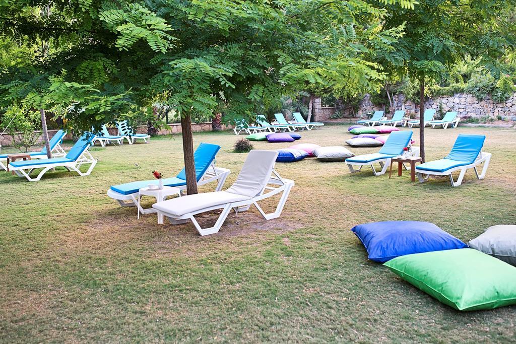 Hotel Mare Datça Eksteriør bilde