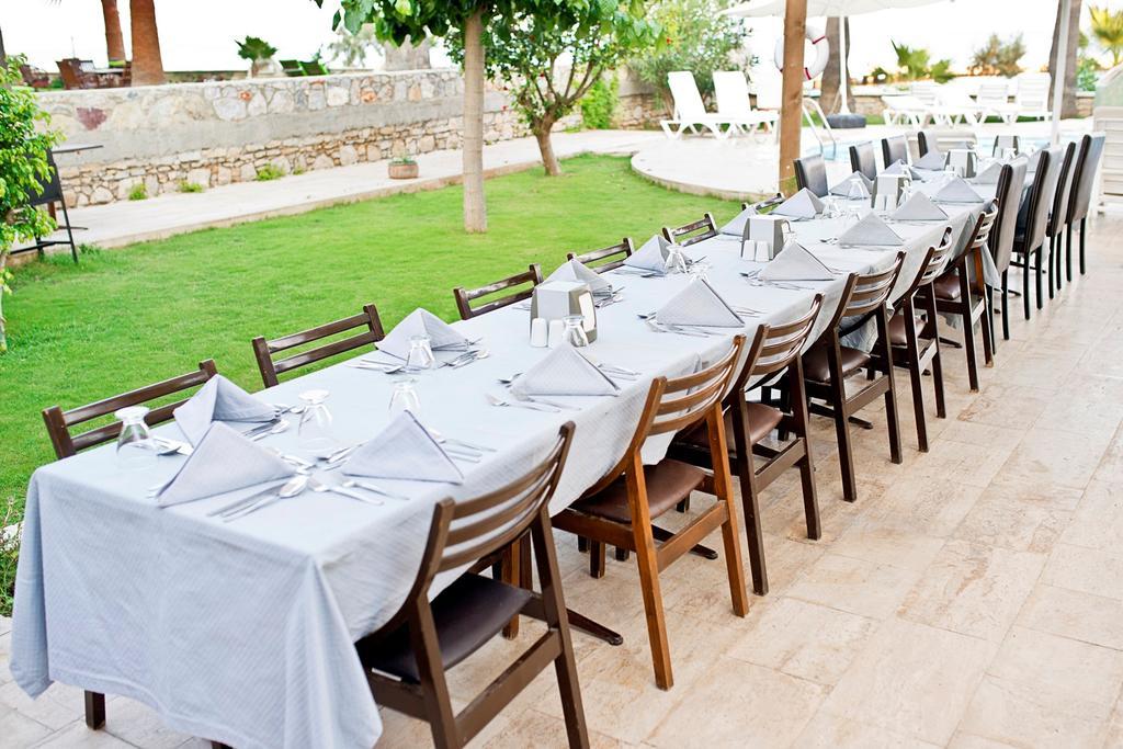 Hotel Mare Datça Eksteriør bilde