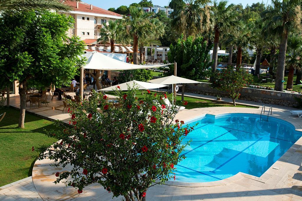 Hotel Mare Datça Eksteriør bilde