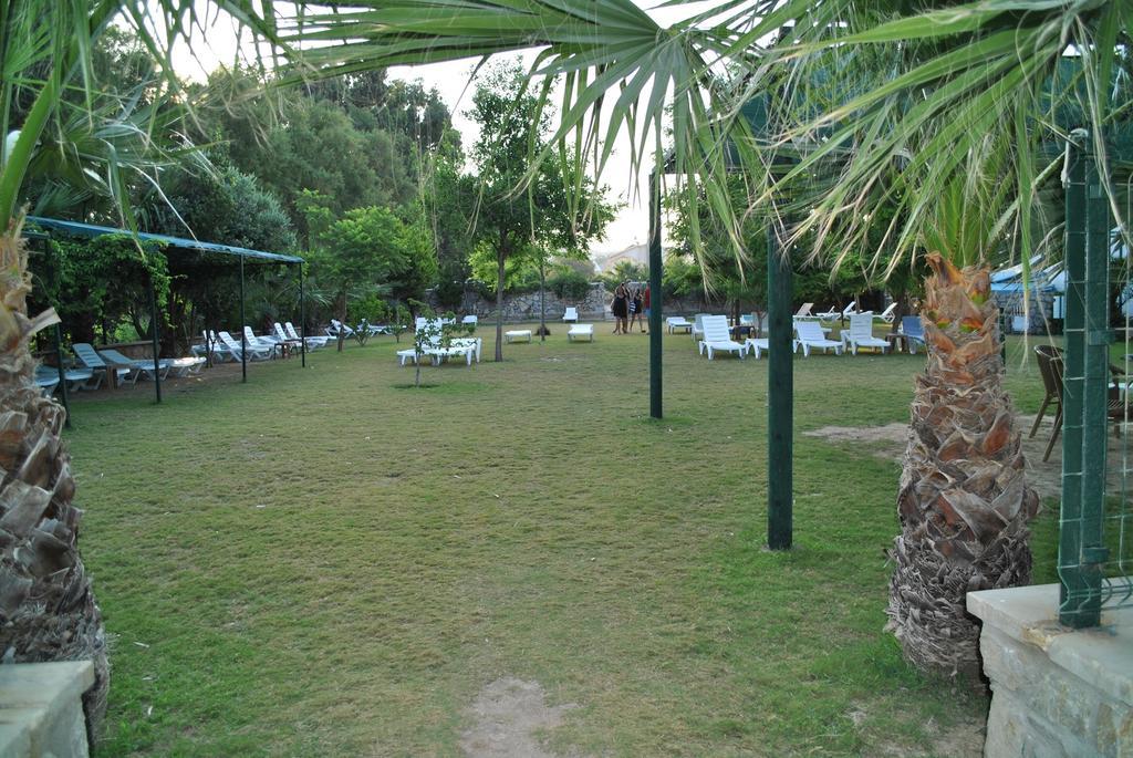 Hotel Mare Datça Eksteriør bilde