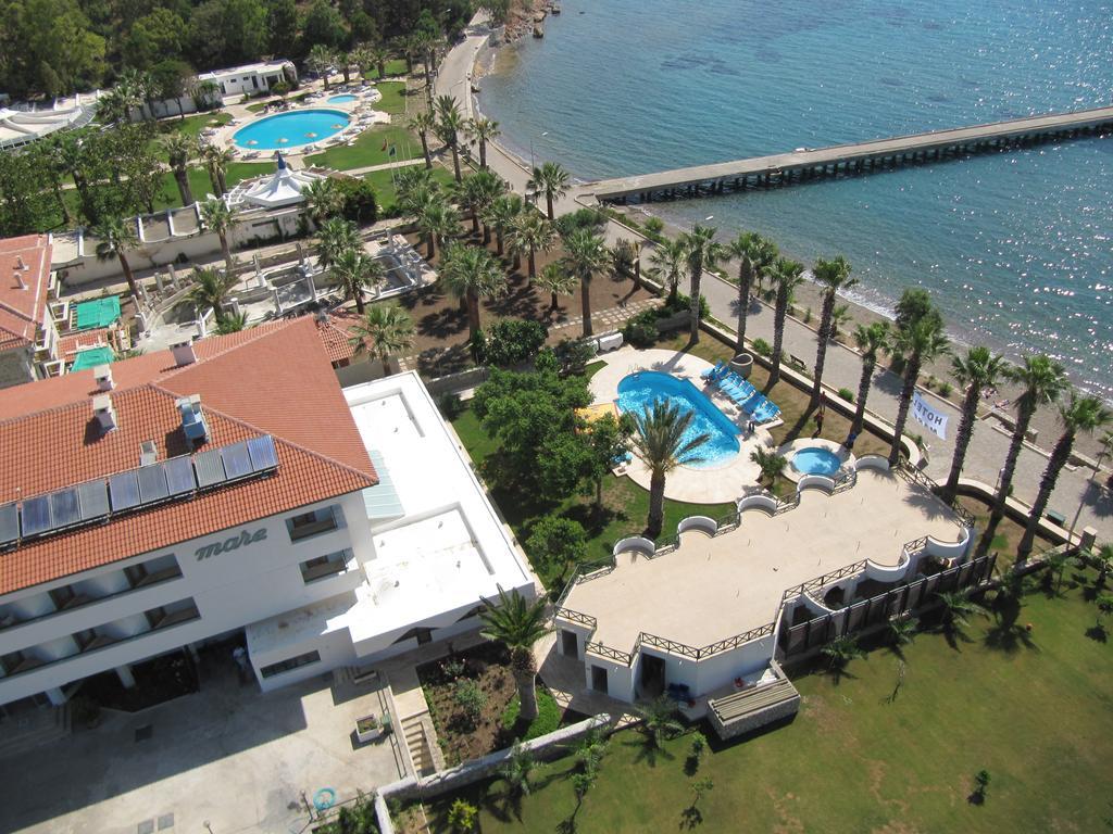 Hotel Mare Datça Eksteriør bilde